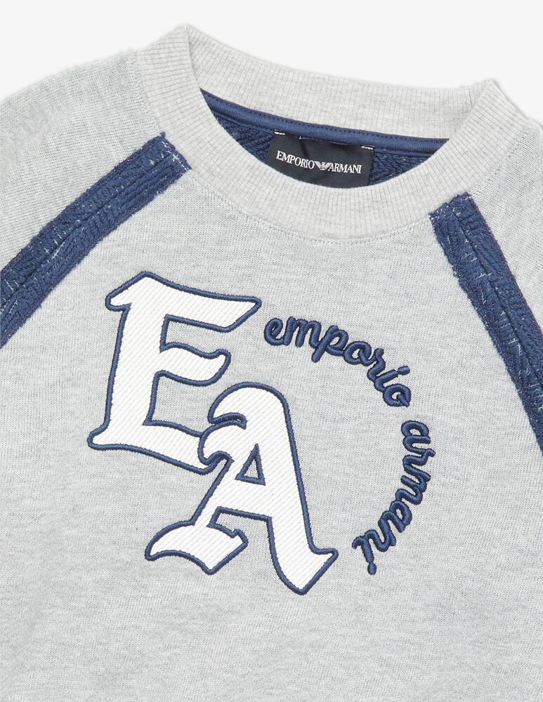 rinascente Emporio Armani Felpa girocollo