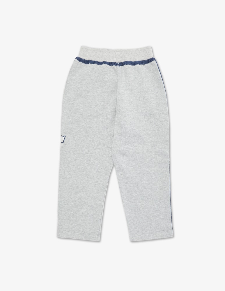 Emporio Armani Pantaloni di tuta in cotone - immagine 3 Emporio Armani Pantaloni di tuta in cotone - immagine 3