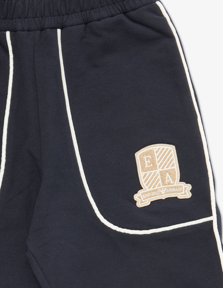 rinascente Emporio Armani Pantaloni di tuta in cotone