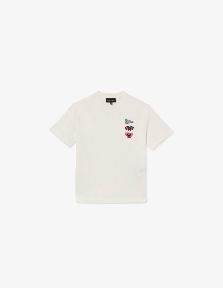 Emporio Armani T-shirt - immagine 1 Emporio Armani T-shirt - immagine 1