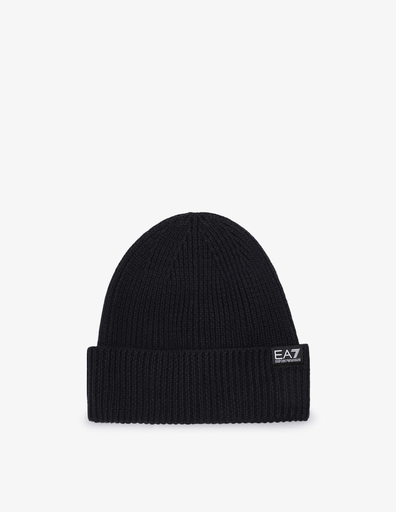 rinascente EA7 Mini logo target hat