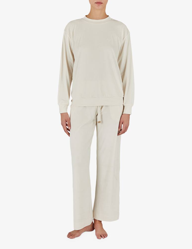 rinascente Emporio Armani Tracksuit chenille