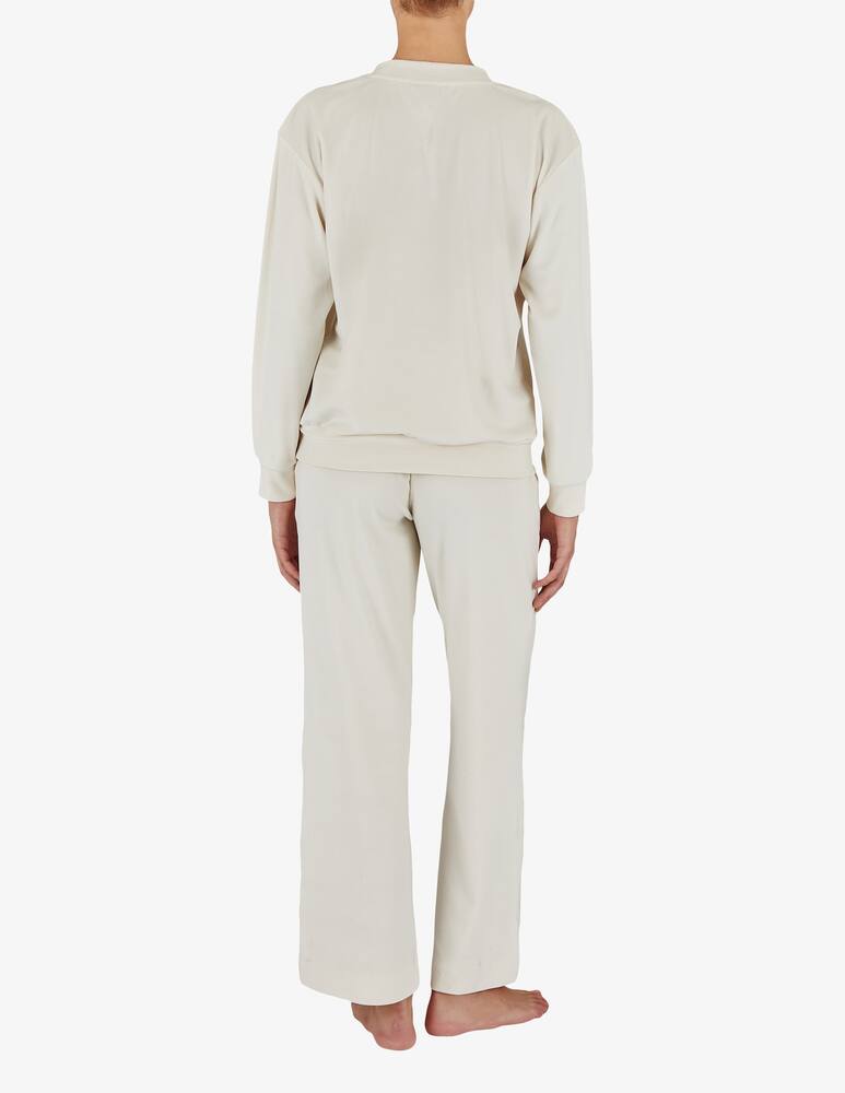 rinascente Emporio Armani Tracksuit chenille