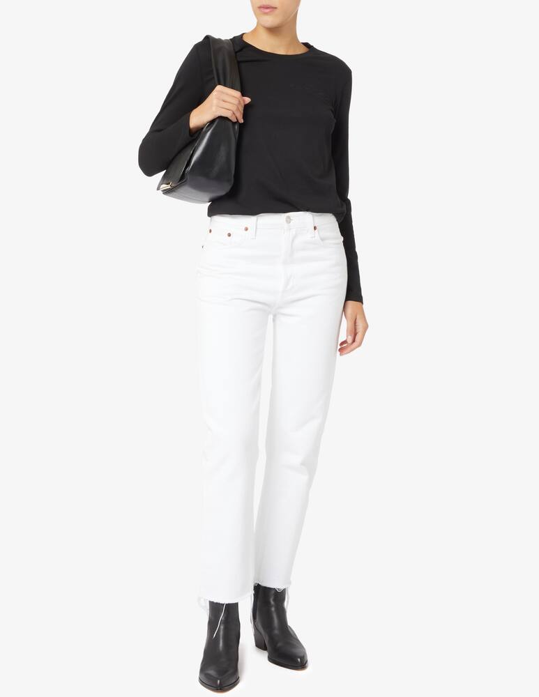 rinascente Armani Exchange Cotton long sleeved top