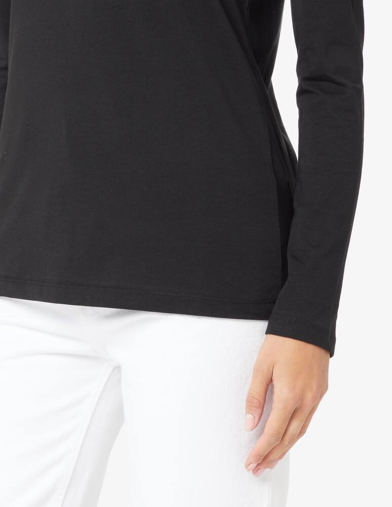 rinascente Armani Exchange Cotton long sleeved top