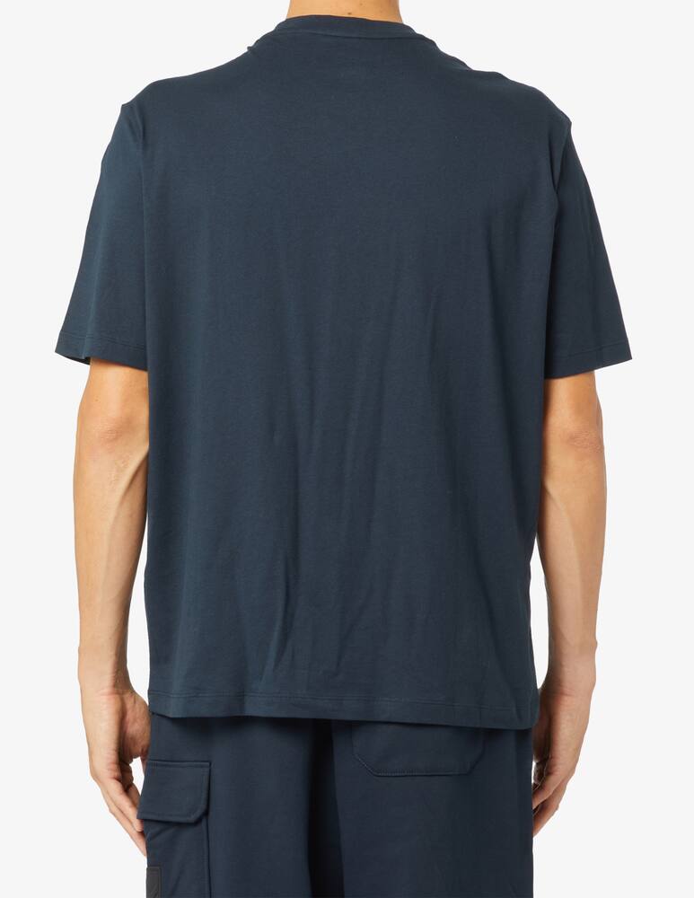 rinascente Armani Exchange Camo regular fit t-shirt