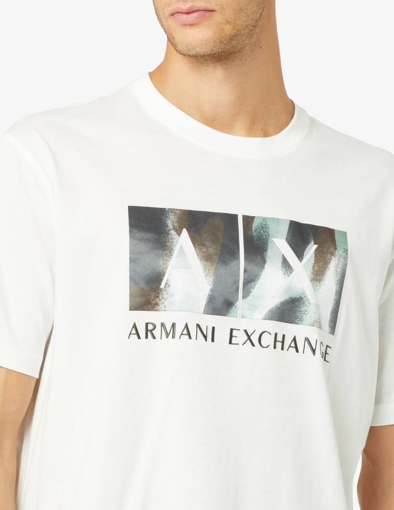 rinascente Armani Exchange Regular fit t-shirt
