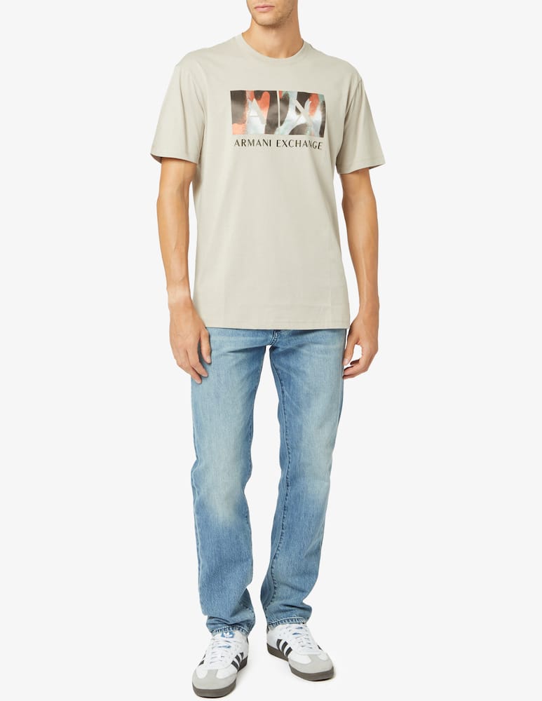rinascente Armani Exchange Maglietta regular fit