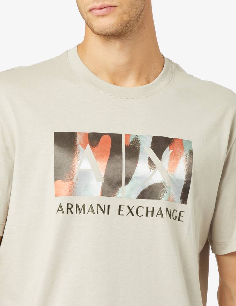 rinascente Armani Exchange Maglietta regular fit