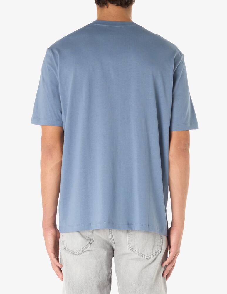 rinascente Armani Exchange Maglietta regular fit big logo