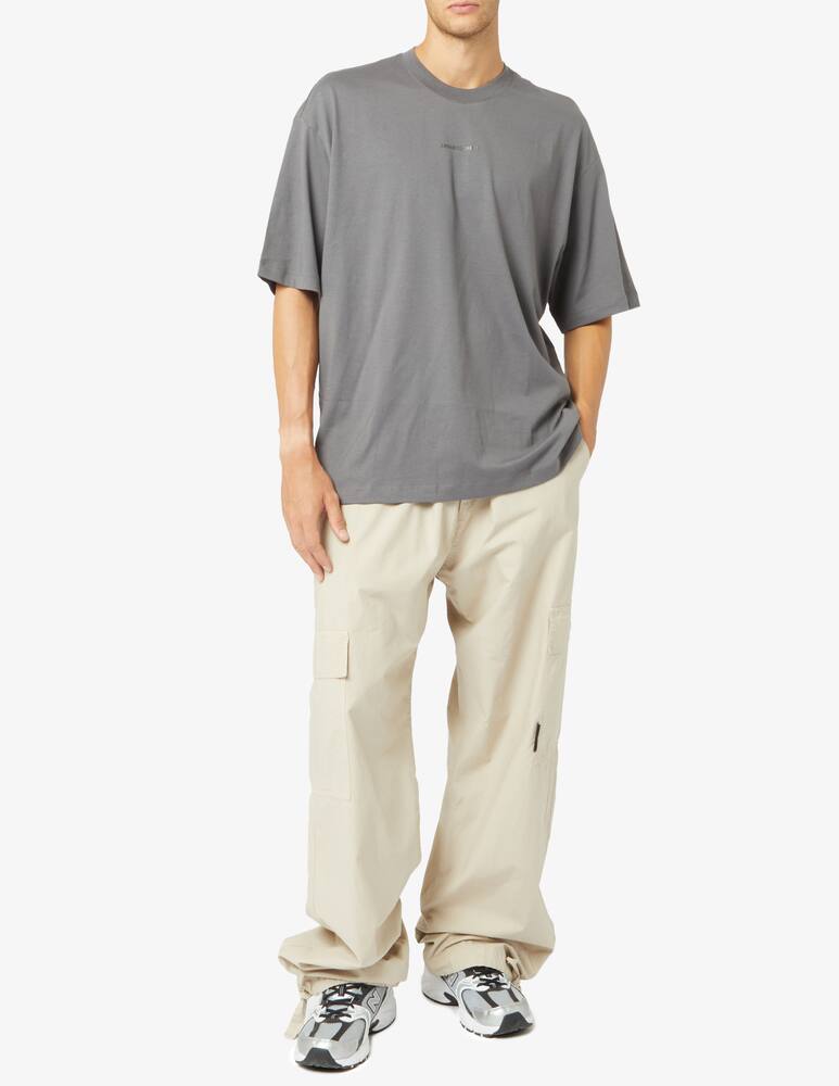 rinascente Armani Exchange Maglietta boxy over fit con logo