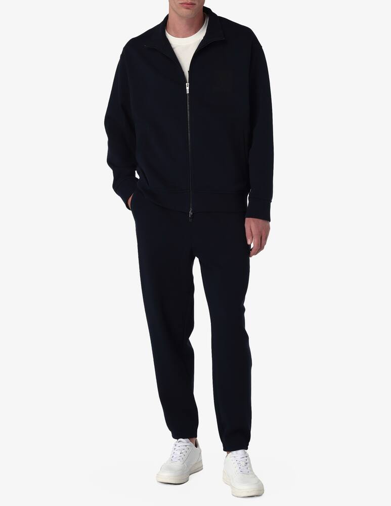 rinascente Armani Exchange Felpa terry patch