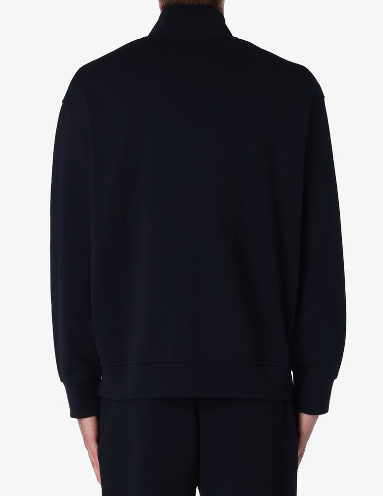 rinascente Armani Exchange Felpa terry patch