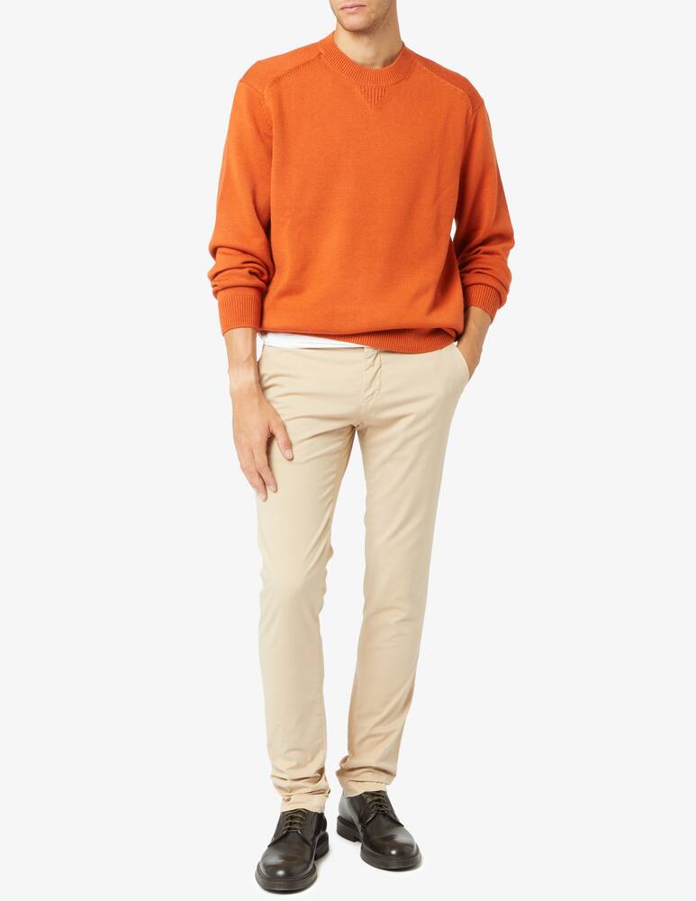 rinascente Armani Exchange Wool blended crewneck jumper