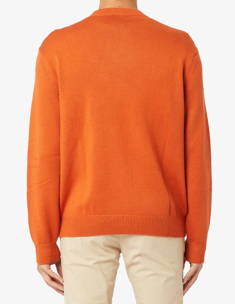 rinascente Armani Exchange Wool blended crewneck jumper