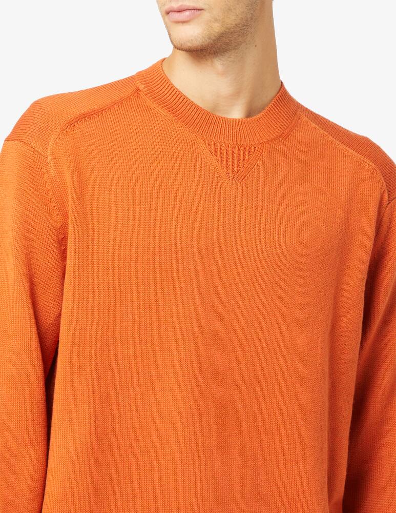 rinascente Armani Exchange Wool blended crewneck jumper