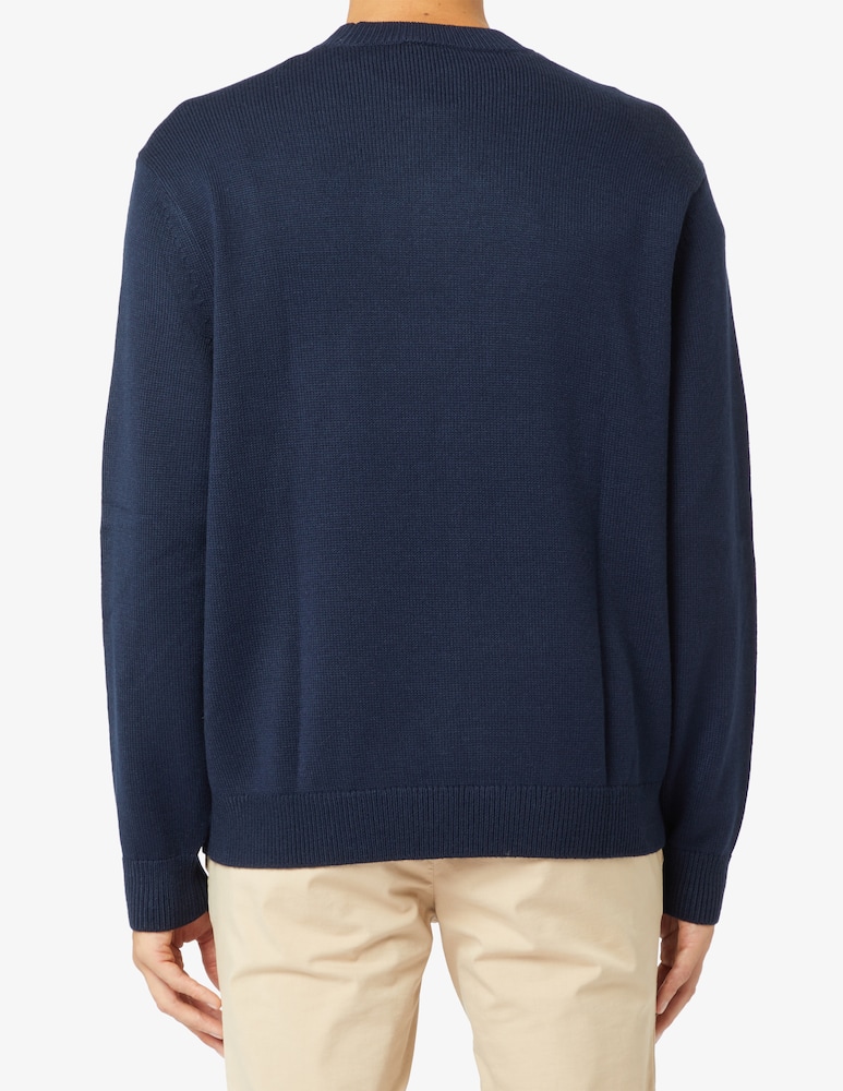 rinascente Armani Exchange Maglia girocollo misto lana