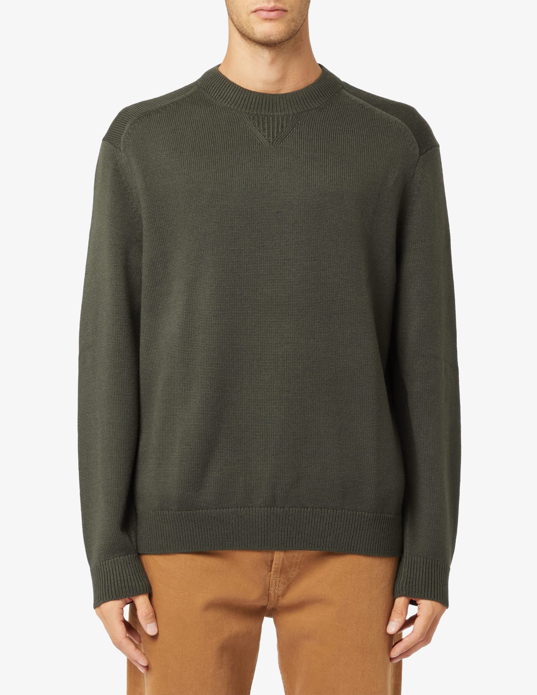 Emporio Armani Maglia girocollo 6HHM51 main image 1