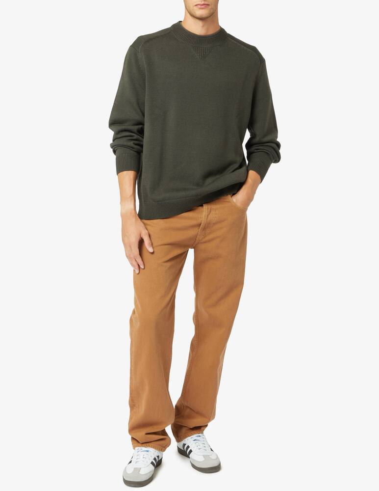 rinascente Armani Exchange Wool blended crewneck jumper