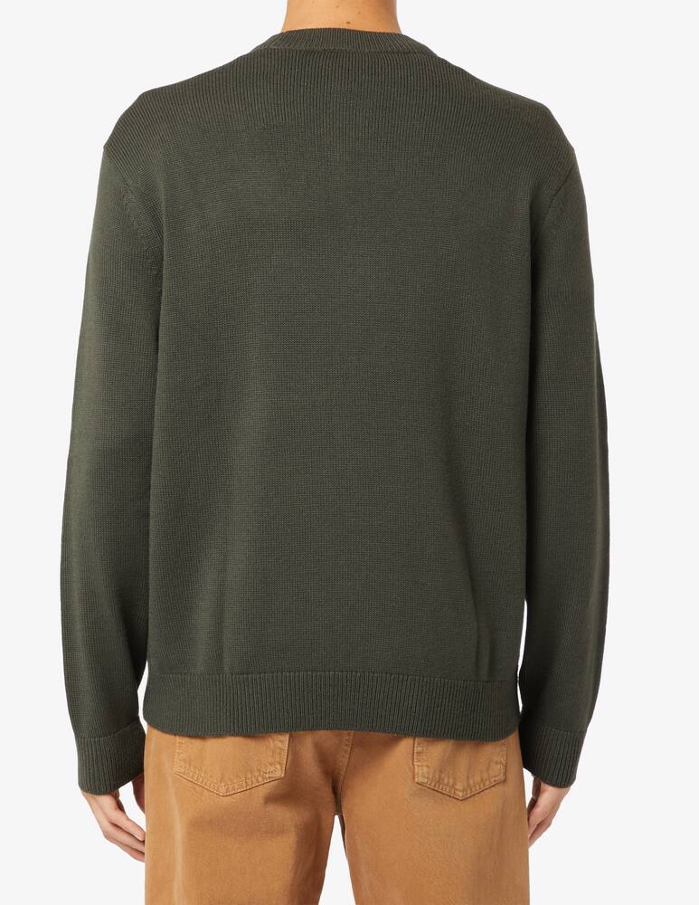 rinascente Armani Exchange Wool blended crewneck jumper