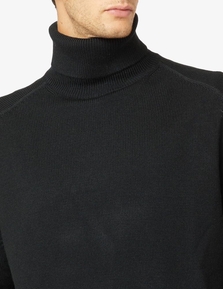 rinascente Armani Exchange Dolcevita misto lana