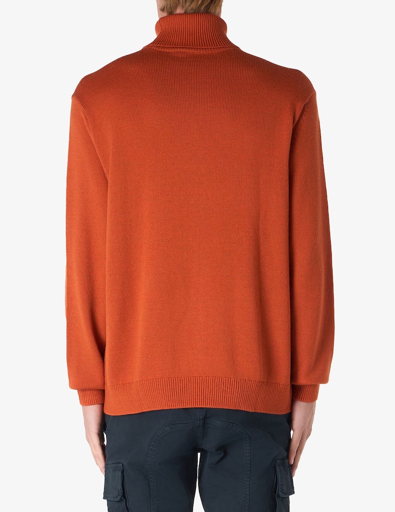 rinascente Armani Exchange Dolcevita misto lana