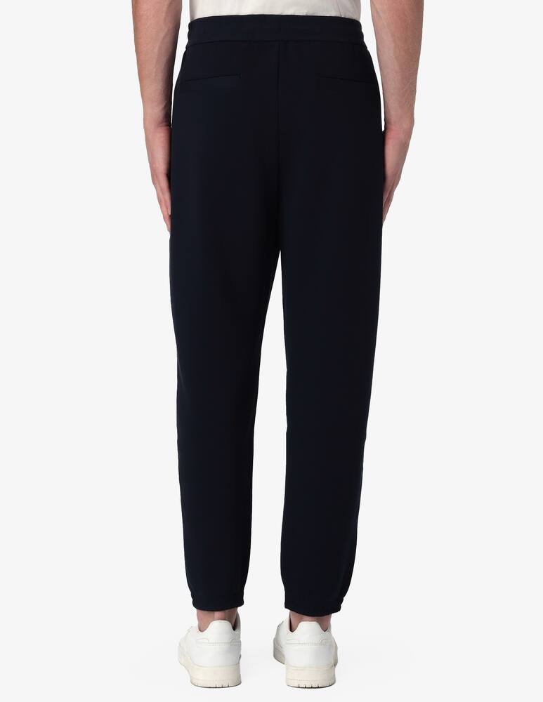 rinascente Armani Exchange Piquet patch sweatpants