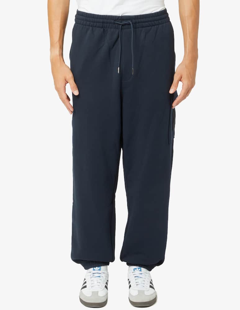 Armani Exchange Pantaloni tuta cargo terry patch - immagine 1 Armani Exchange Pantaloni tuta cargo terry patch - immagine 1