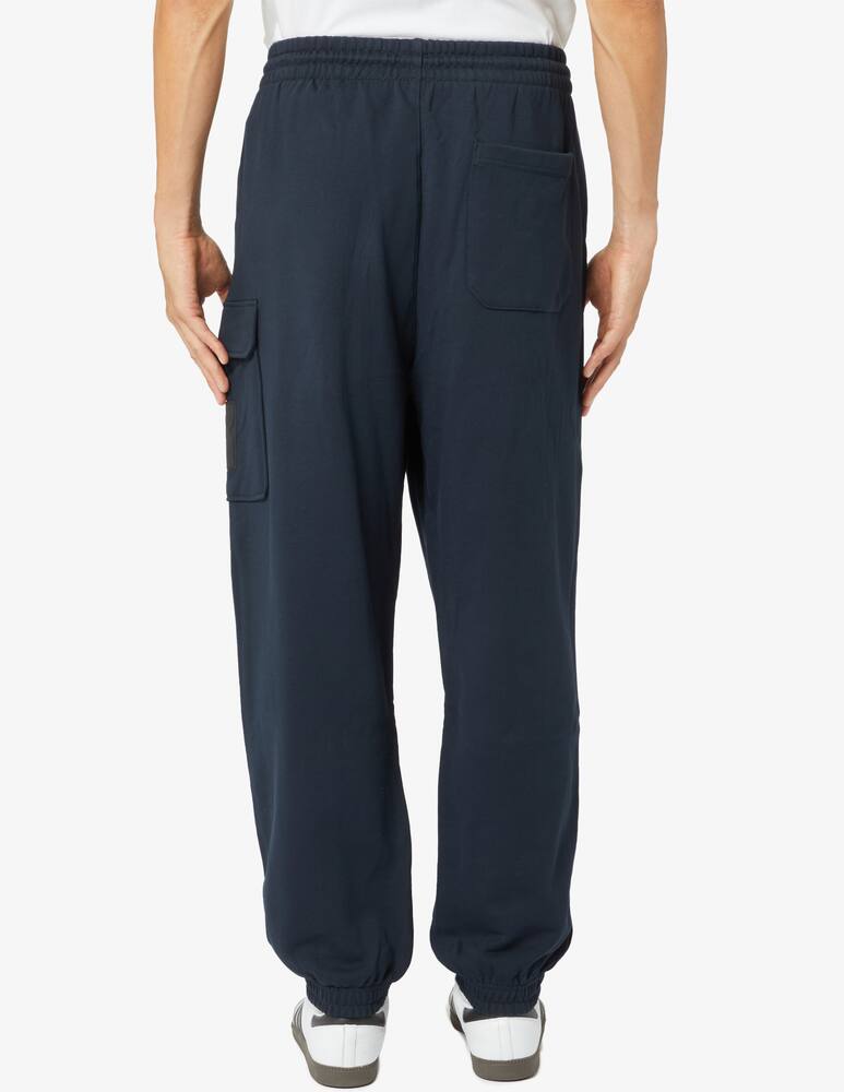 Armani Exchange Pantaloni tuta cargo terry patch - immagine 3 Armani Exchange Pantaloni tuta cargo terry patch - immagine 3