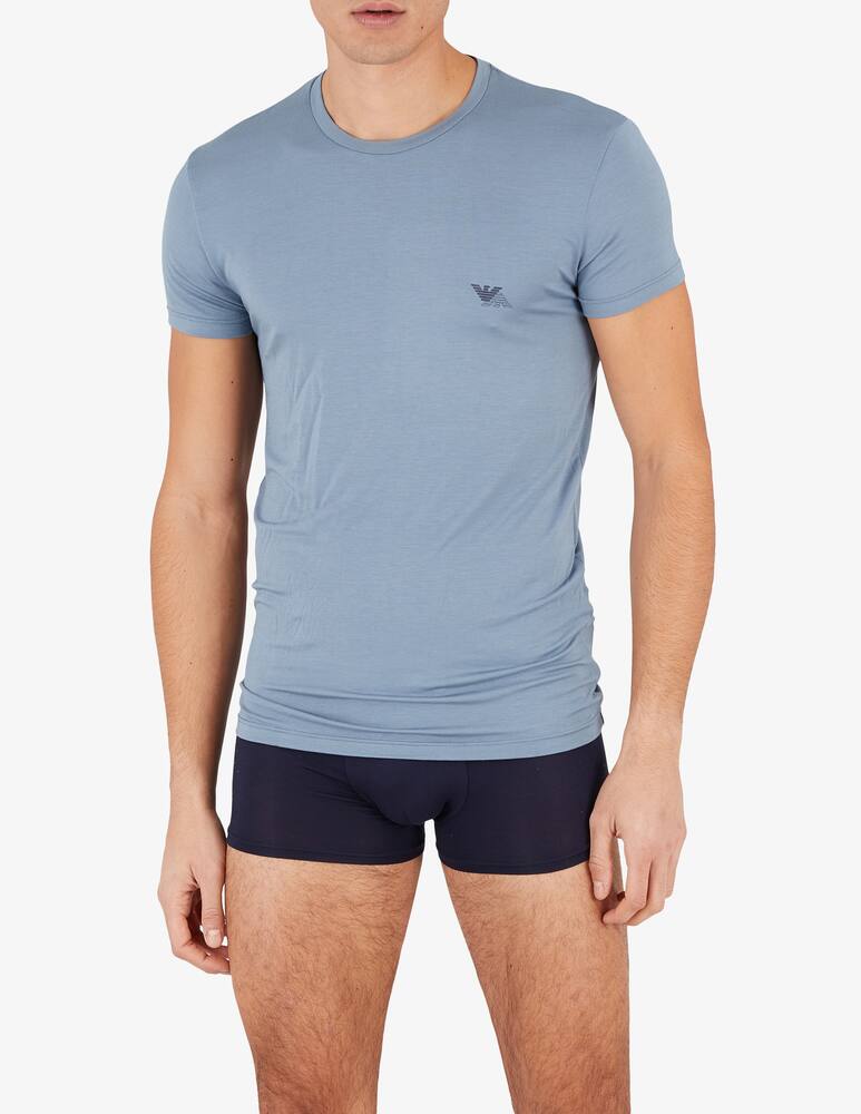 rinascente Emporio Armani Maglietta 2-pack eco viscosa