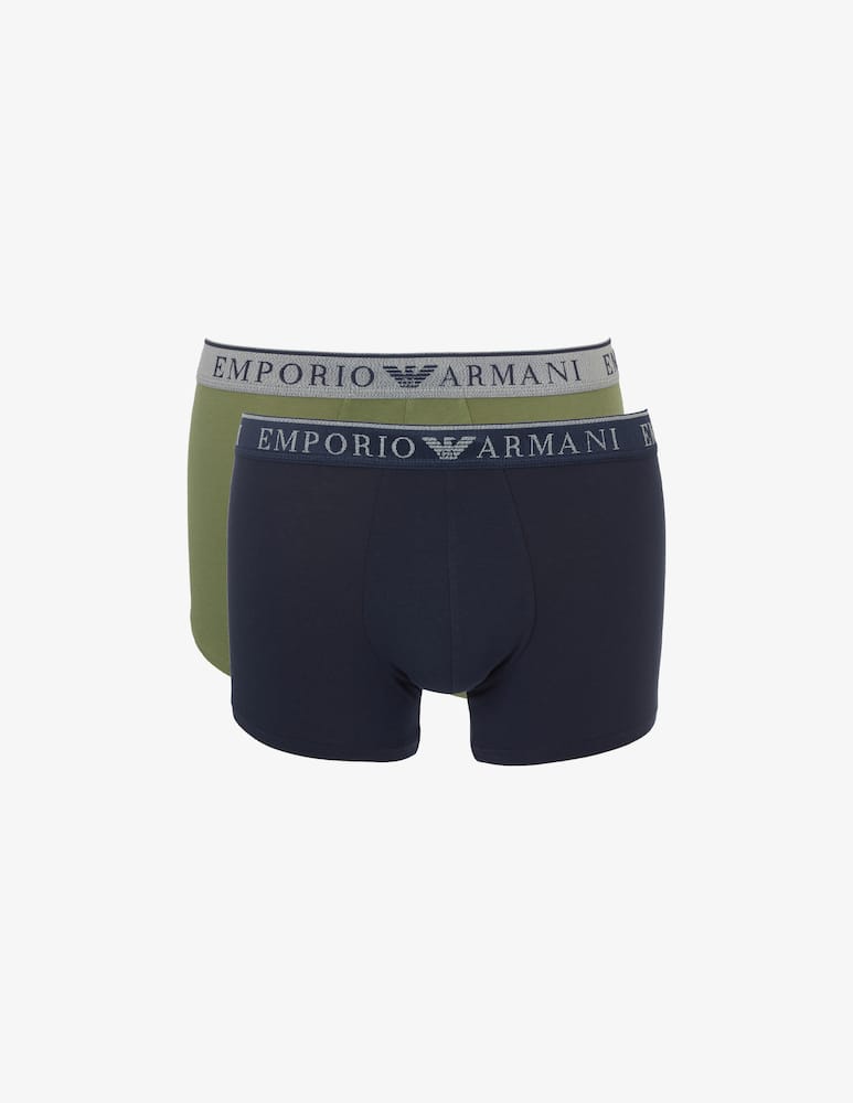 Emporio Armani 2-pack trunk endurance - picture 1 Emporio Armani 2-pack trunk endurance - picture 1