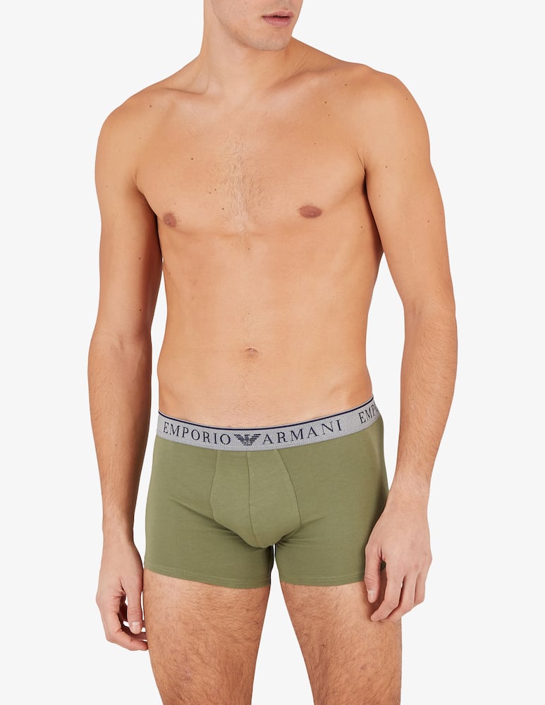 Emporio Armani 2-pack trunk endurance - picture 2 Emporio Armani 2-pack trunk endurance - picture 2