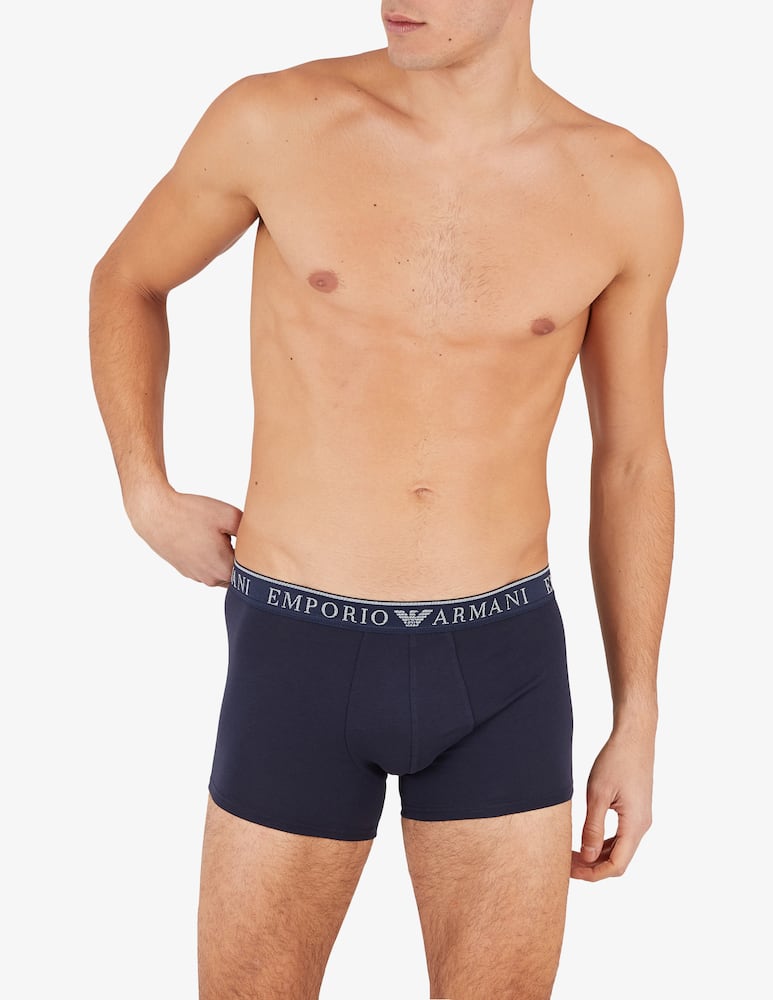 Emporio Armani 2-pack trunk endurance - picture 3 Emporio Armani 2-pack trunk endurance - picture 3