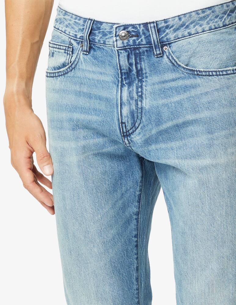 rinascente Armani Exchange J16 straight leg denim