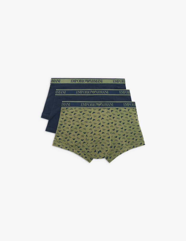 rinascente Emporio Armani Boxer 3-pack core logoband