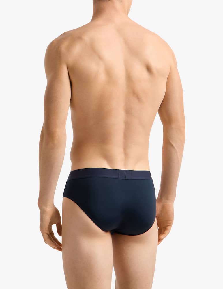 Emporio Armani Slip megalogo - immagine 2 Emporio Armani Slip megalogo - immagine 2