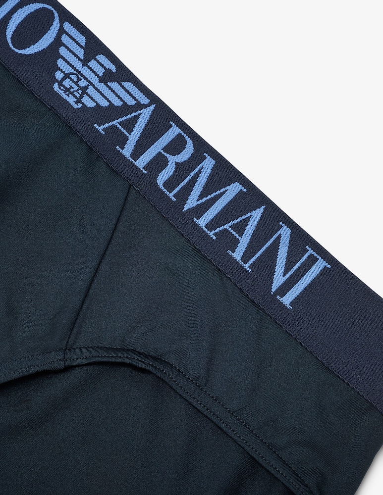 Emporio Armani Slip megalogo - immagine 3 Emporio Armani Slip megalogo - immagine 3