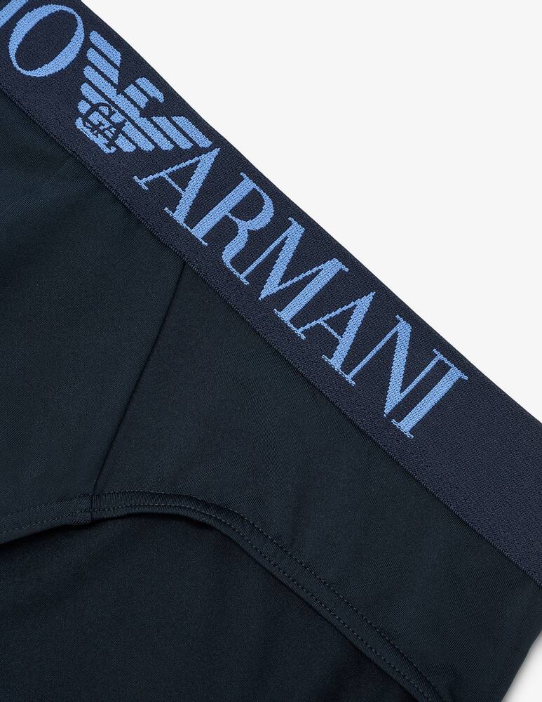 rinascente Emporio Armani Slip megalogo