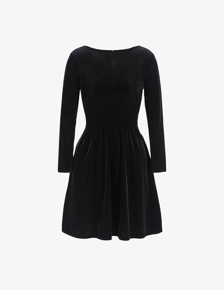 rinascente Emporio Armani Mini dress with long sleeve