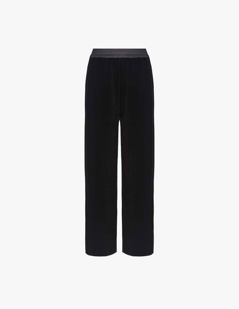 Emporio Armani Wide-leg trousers - picture 1 Emporio Armani Wide-leg trousers - picture 1
