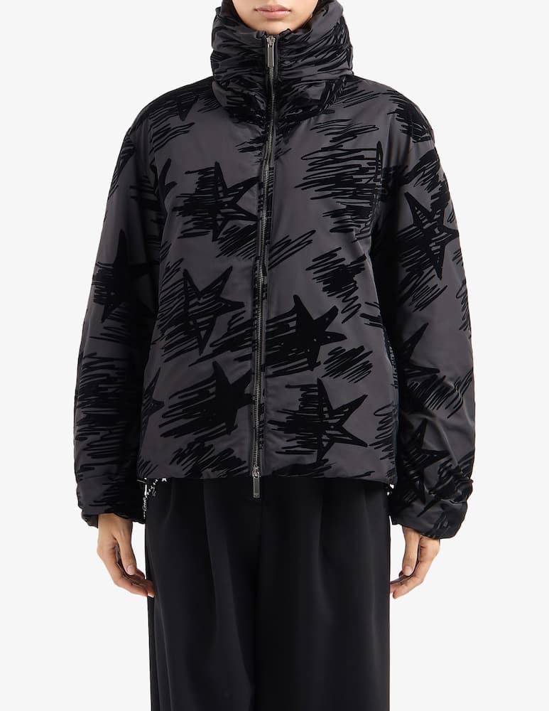 Emporio Armani Giacca bomber - immagine 1 Emporio Armani Giacca bomber - immagine 1