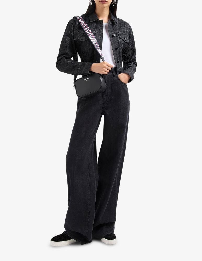 rinascente Emporio Armani T-shirt in cotone con logo