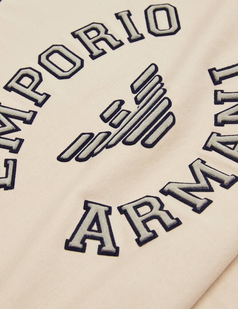 rinascente Emporio Armani T-shirt con logo