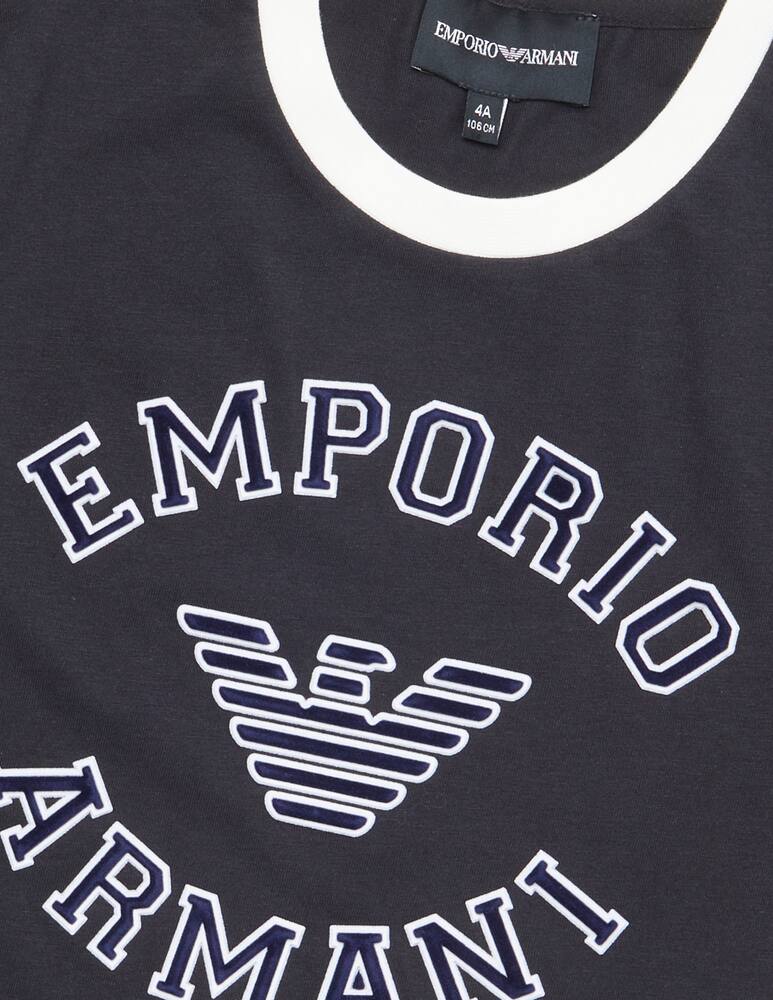 rinascente Emporio Armani T-shirt con logo