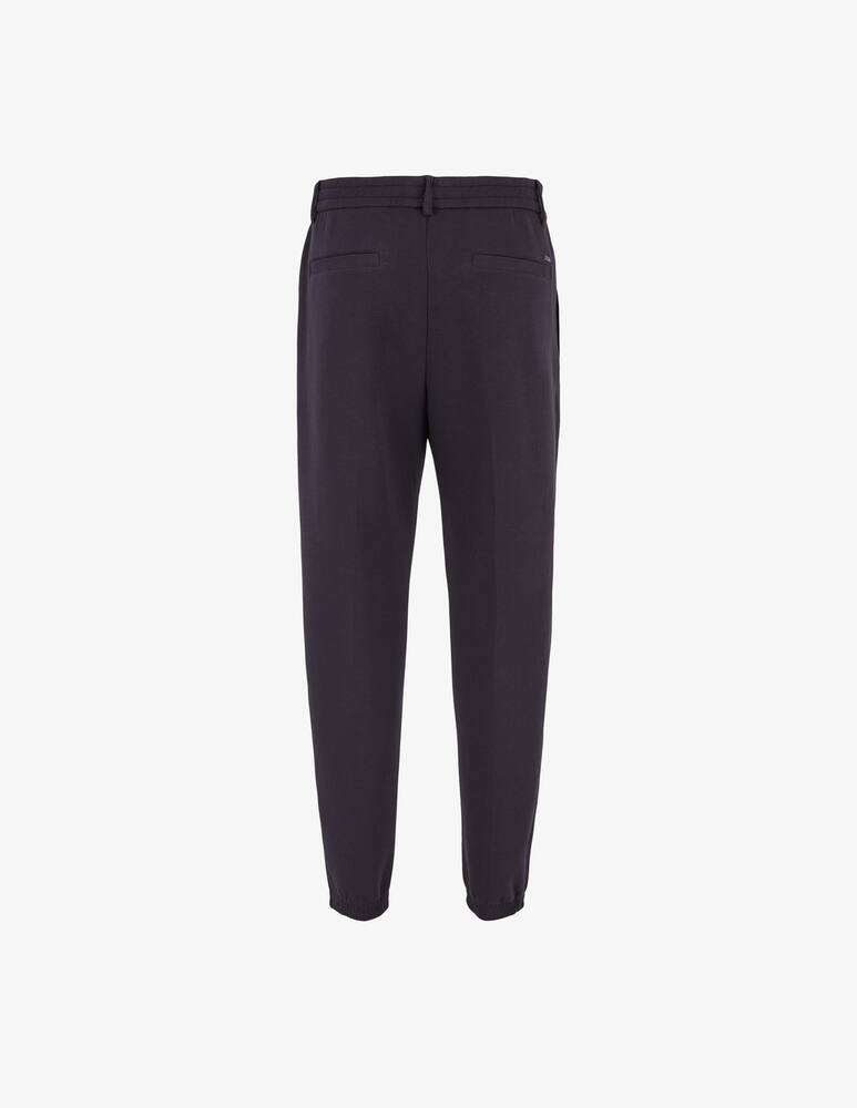 rinascente Emporio Armani Pantalone tuta double jersey