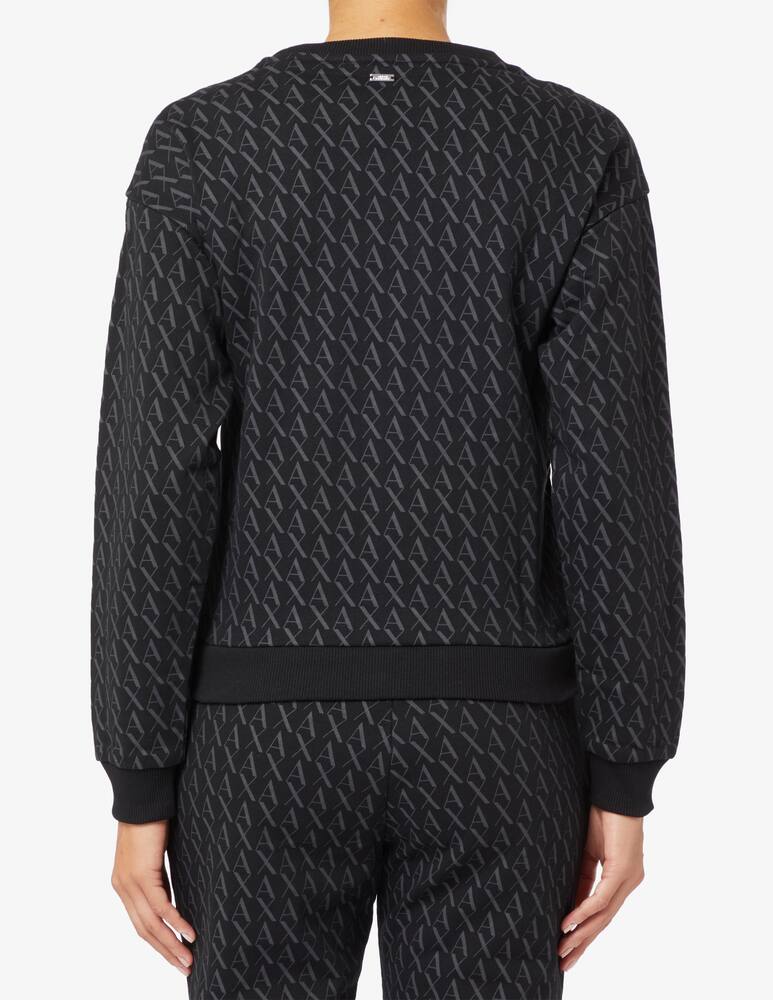 rinascente Armani Exchange Cotton blend top