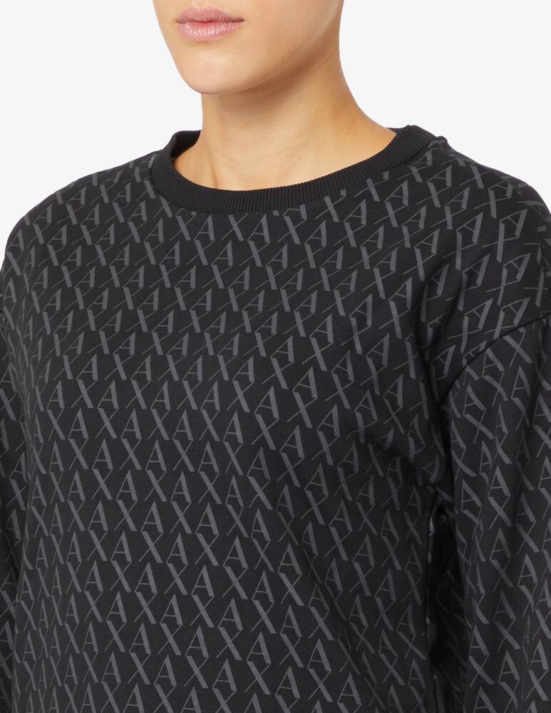 rinascente Armani Exchange Cotton blend top