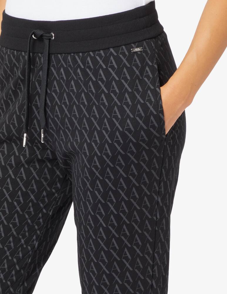 rinascente Armani Exchange Cotton blend pants