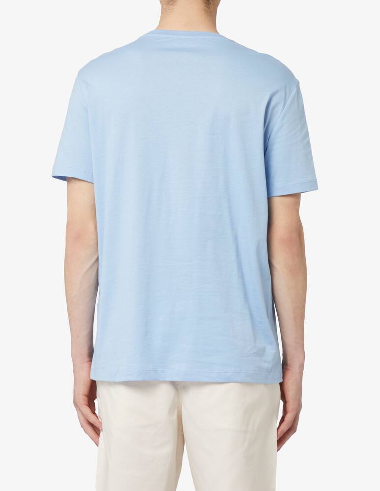 rinascente Armani Exchange Tee slim big logo