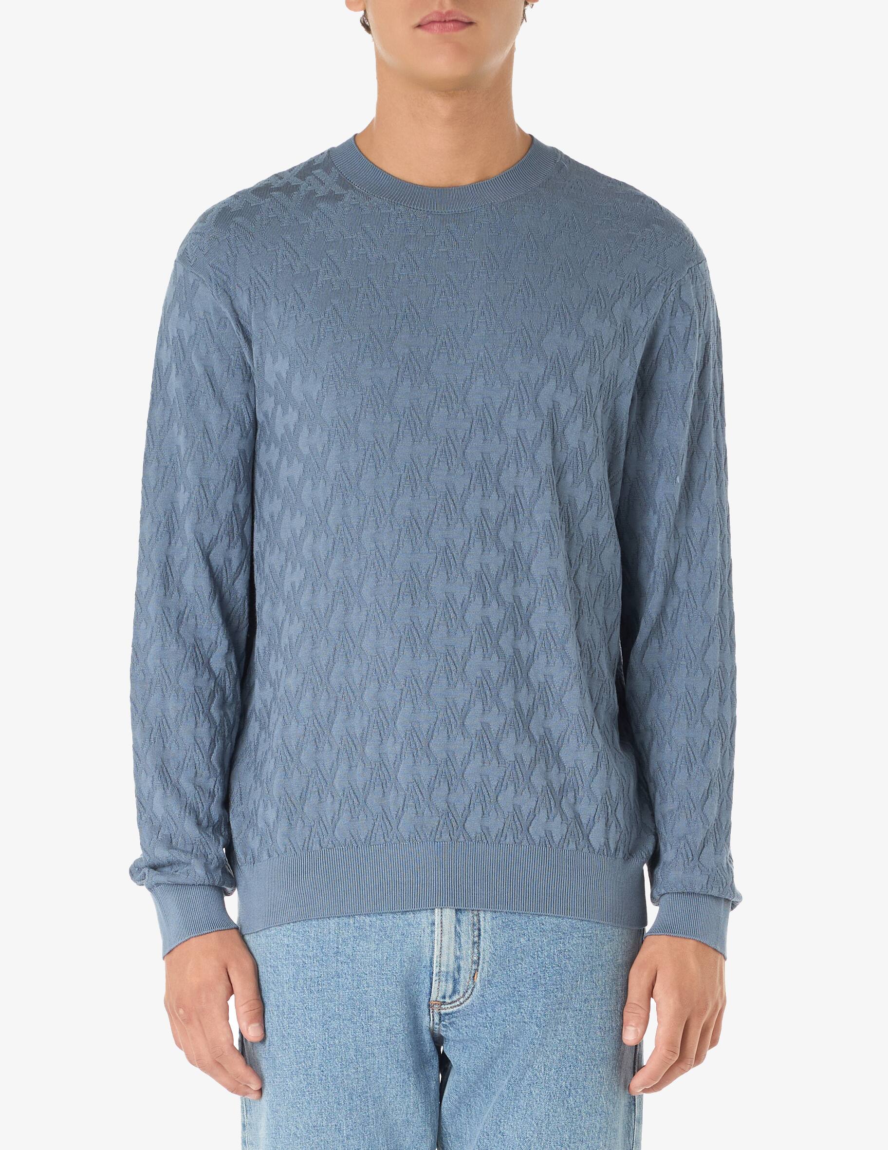Emporio Armani Maglia girocollo 6K4M59